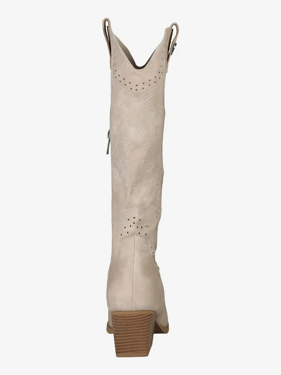 Queen Helena Botas texanas de mujer