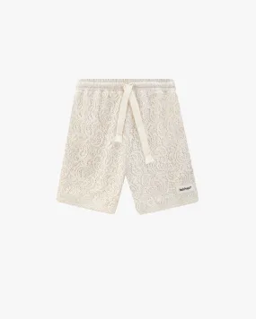 ROMANTICA SHORTS MARSHMALLOW