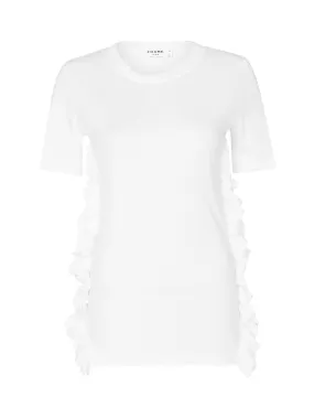 Ruffle Tee