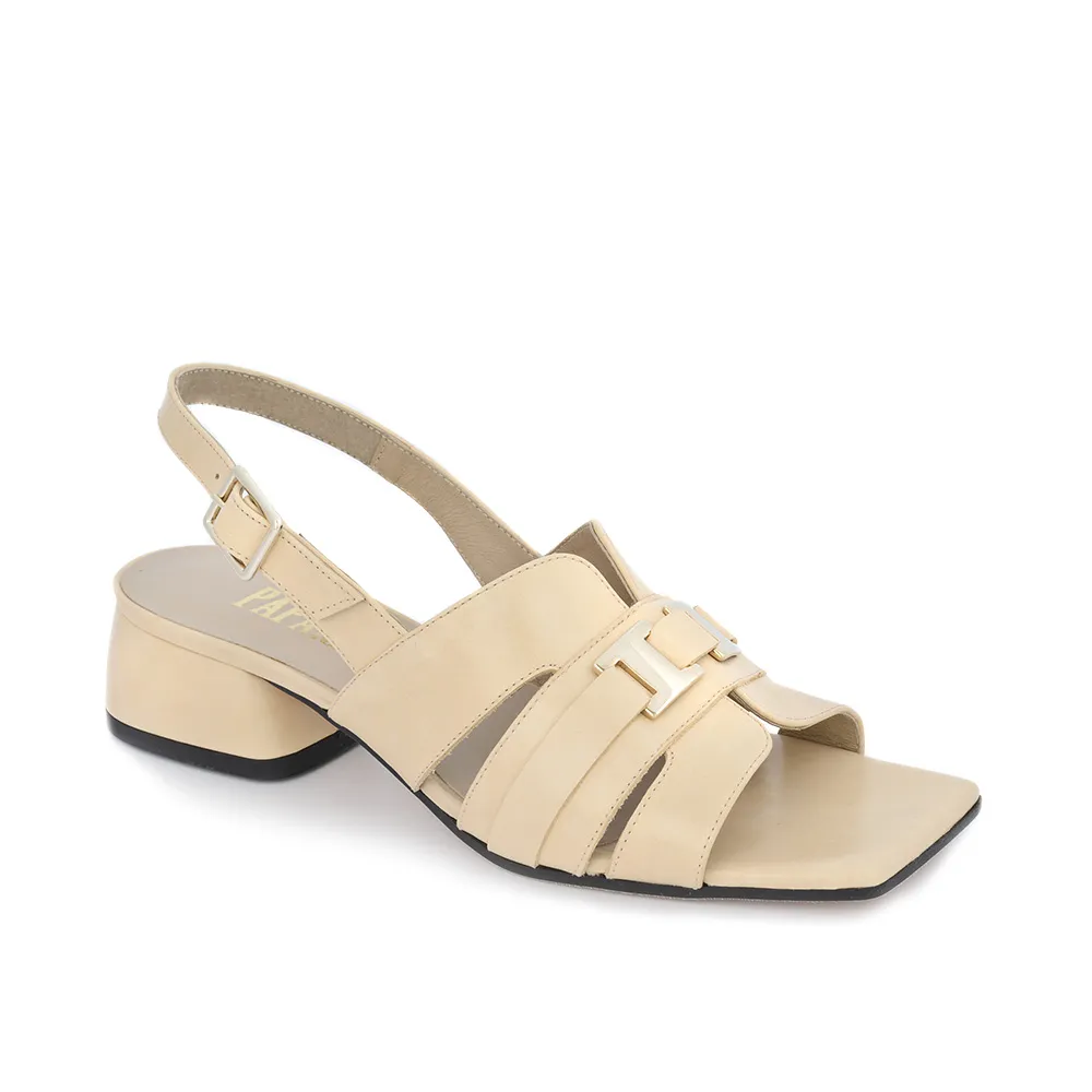 Sandalia Equino Paparazzo Collection