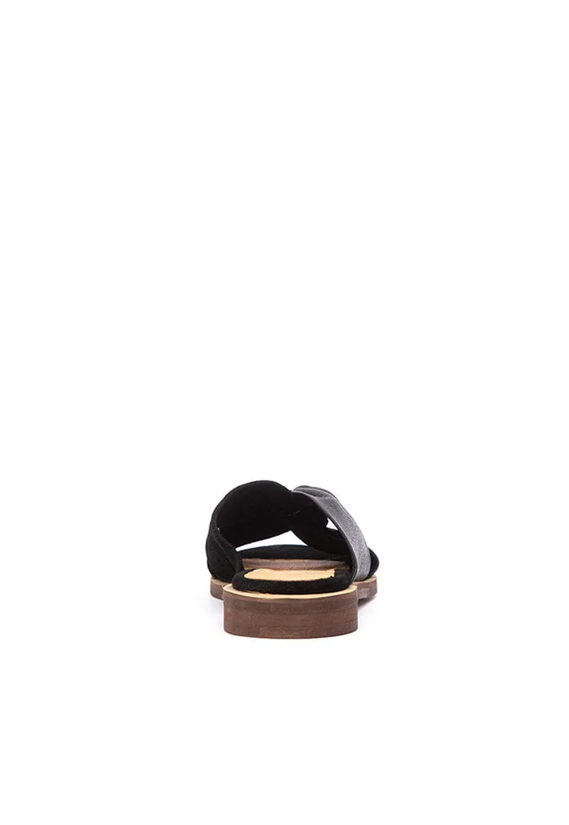 Sandalia Mujer / Marabu Negro
