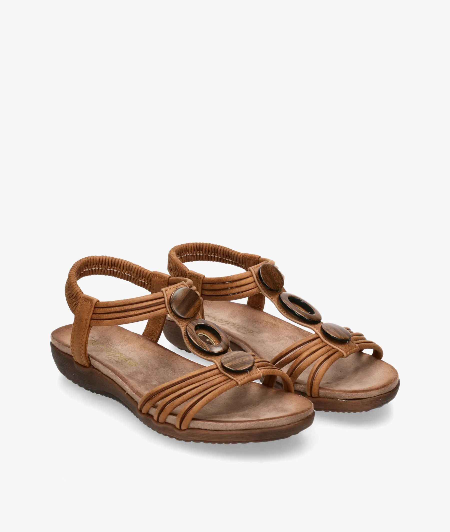 Sandalias AMARPIES  26676 en cuero