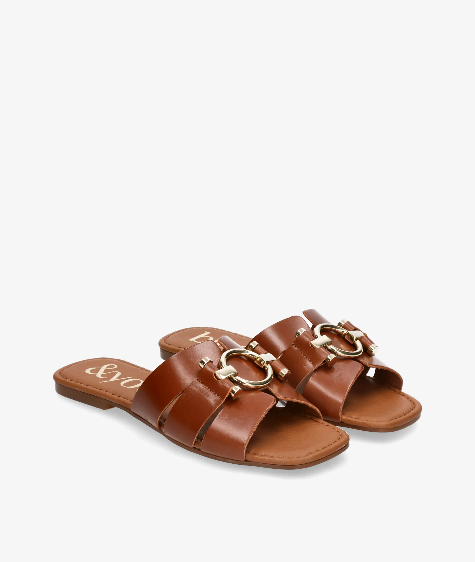 Sandalias bloom&you  CASSIA en cuero