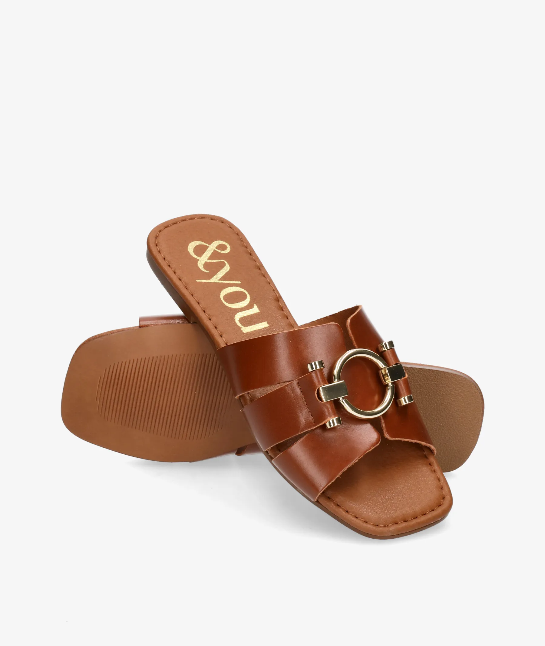 Sandalias bloom&you  CASSIA en cuero