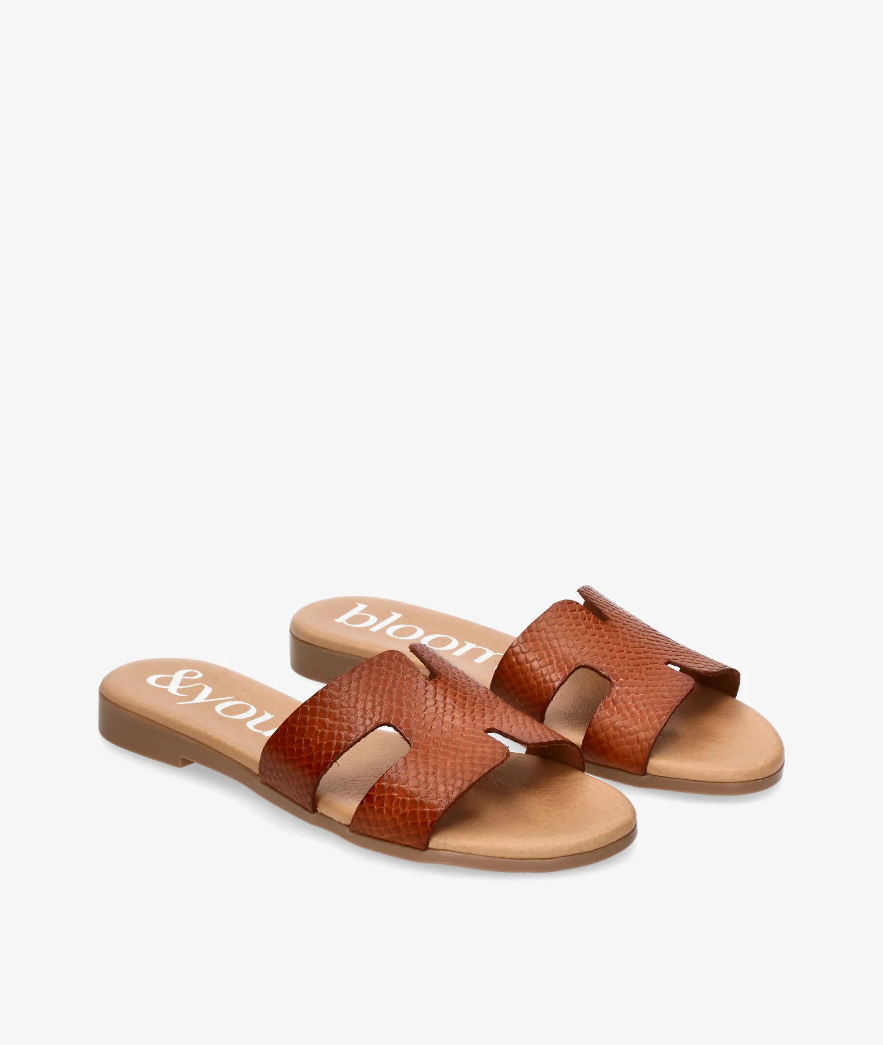 Sandalias bloom&you  SENNA en cuero