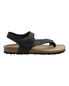 SANDALIAS DE HOMBRE INTER-BIOS 9512-SM EN MOKA