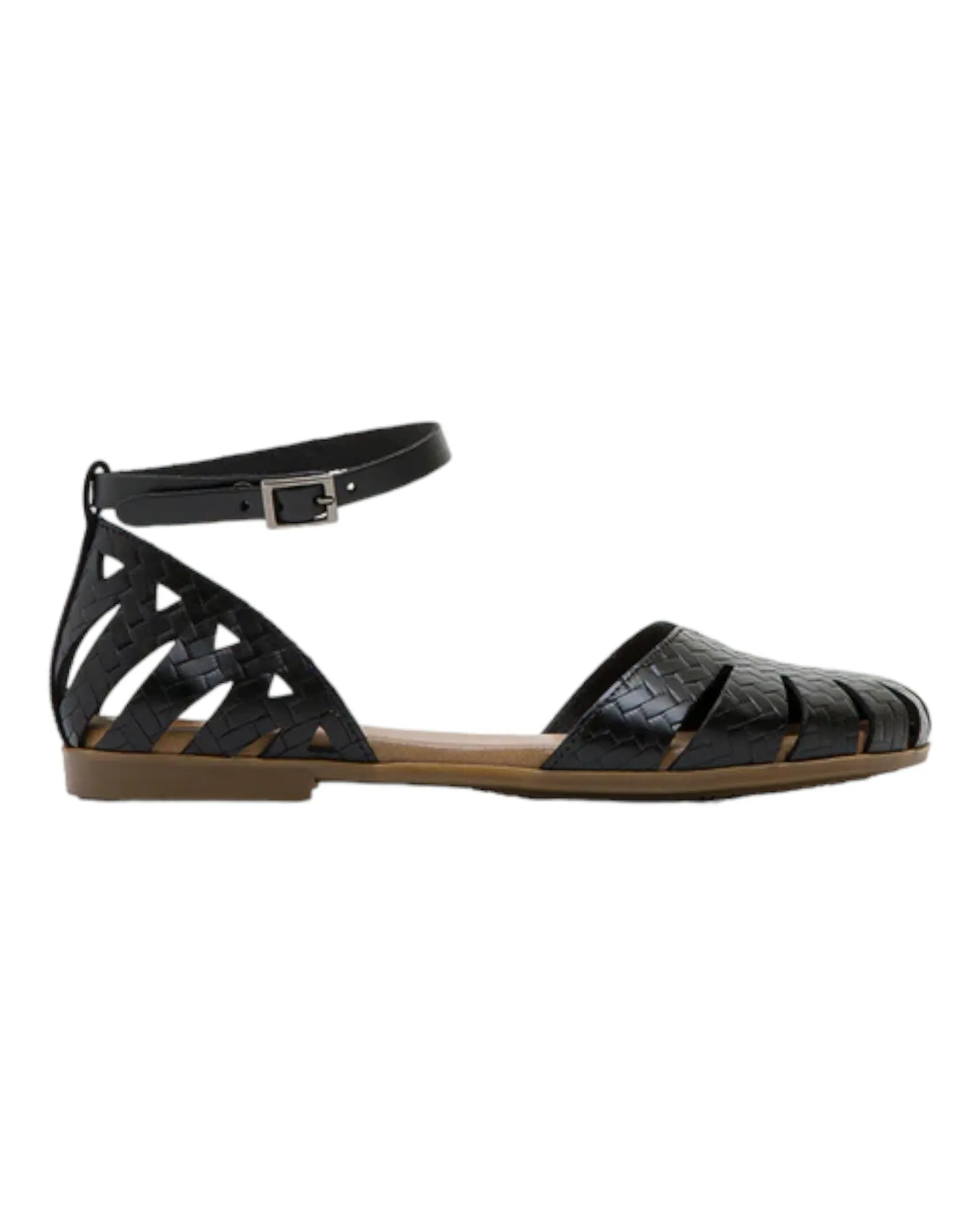 SANDALIAS DE MUJER PORRONET 3006 EN NEGRO