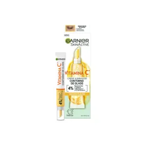 Skinactive Vitamina C Crema Iluminador Contorno De Ojos