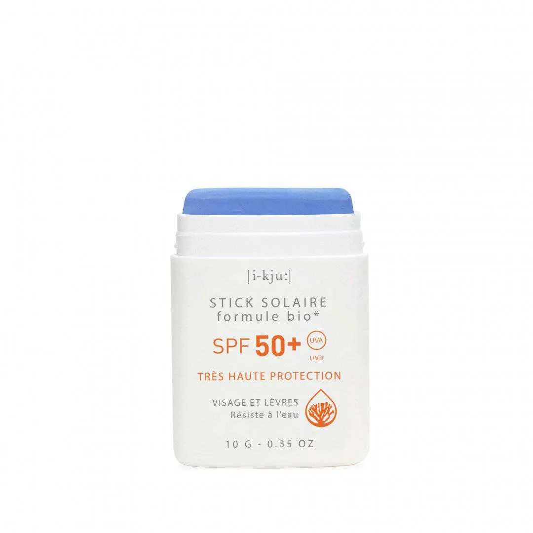 Stick Solar SPF50 Azul · EQ Love