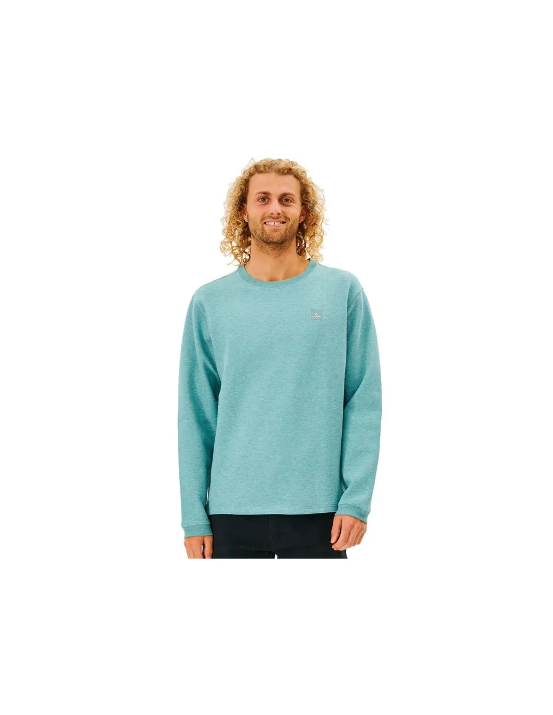 Sudadera azul Rip Curl Vaporcool Hombre