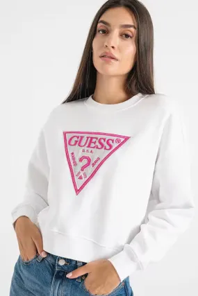 Sudadera GUESS - W3BQ11 K9Z21 G011