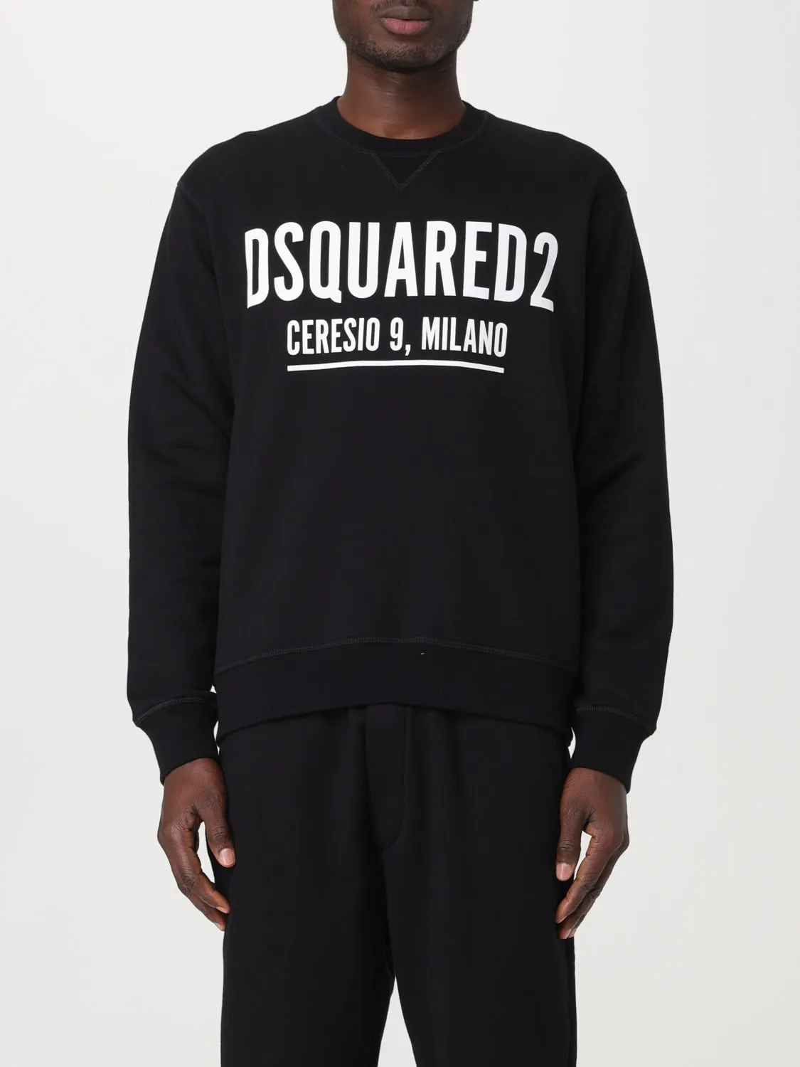 Sudadera hombre Dsquared2
