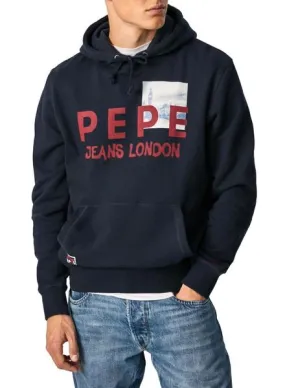 Sudadera Pepe Jeans Joel Marino para Hombre