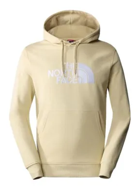 Sudadera The North Face Light Drew Amarillo Hombre