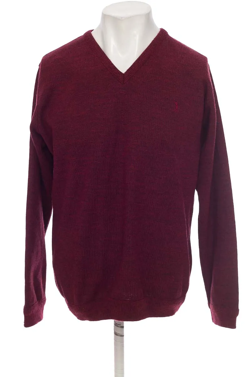 Sweater color Vinotinto - TOTA´S SPORT