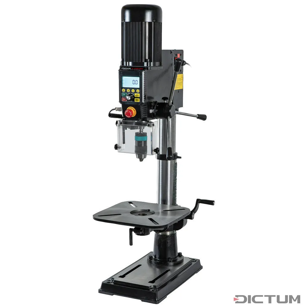 Taladrado de mesa Teknatool Nova Viking DVR, 16 pulgadas