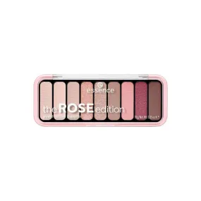 The Rose Edition Paleta De Sombras 10 Gr