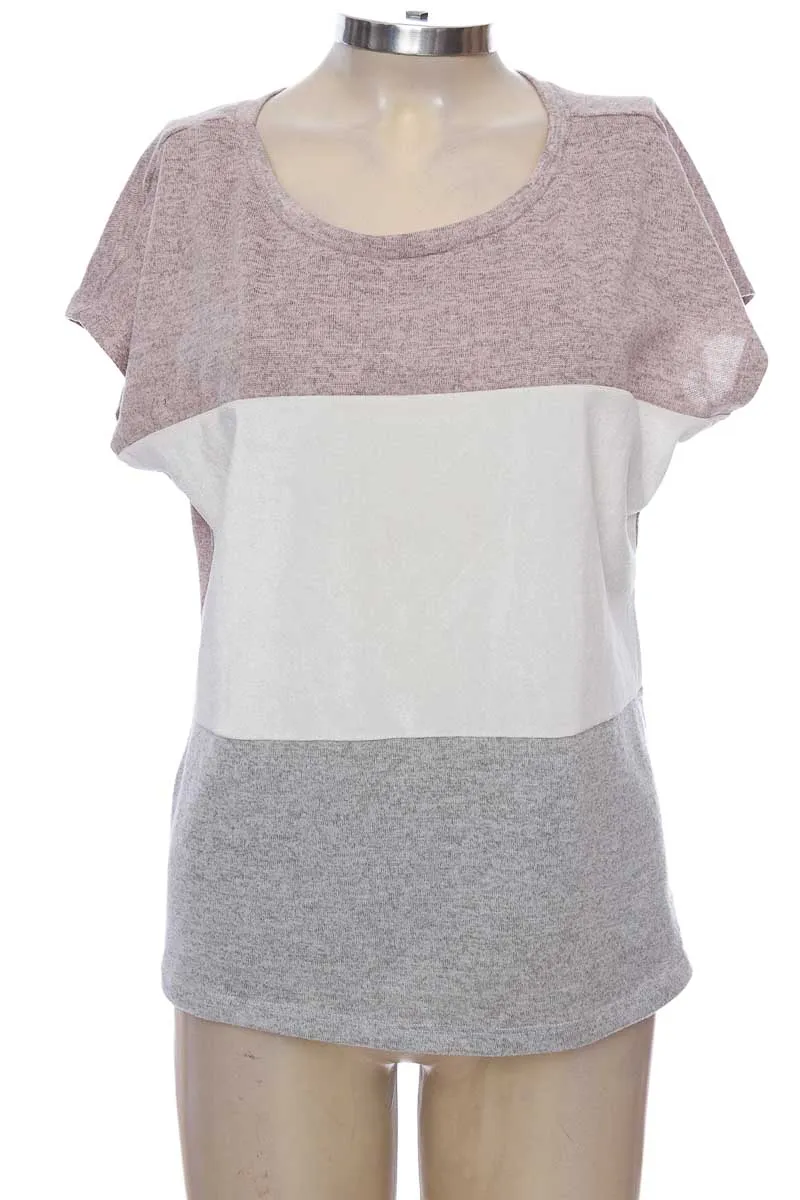 Top / Camiseta color Estampado - Tania 