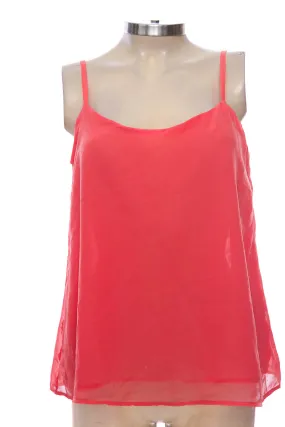 Top / Camiseta color Naranja - Arkitect