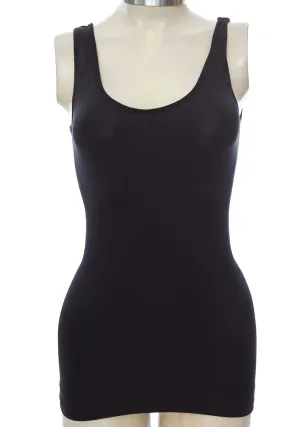 Top / Camiseta color Negro - Bronzini