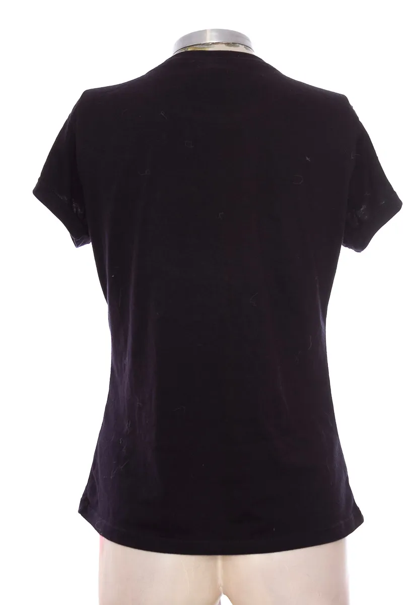 Top / Camiseta color Negro - Etanol