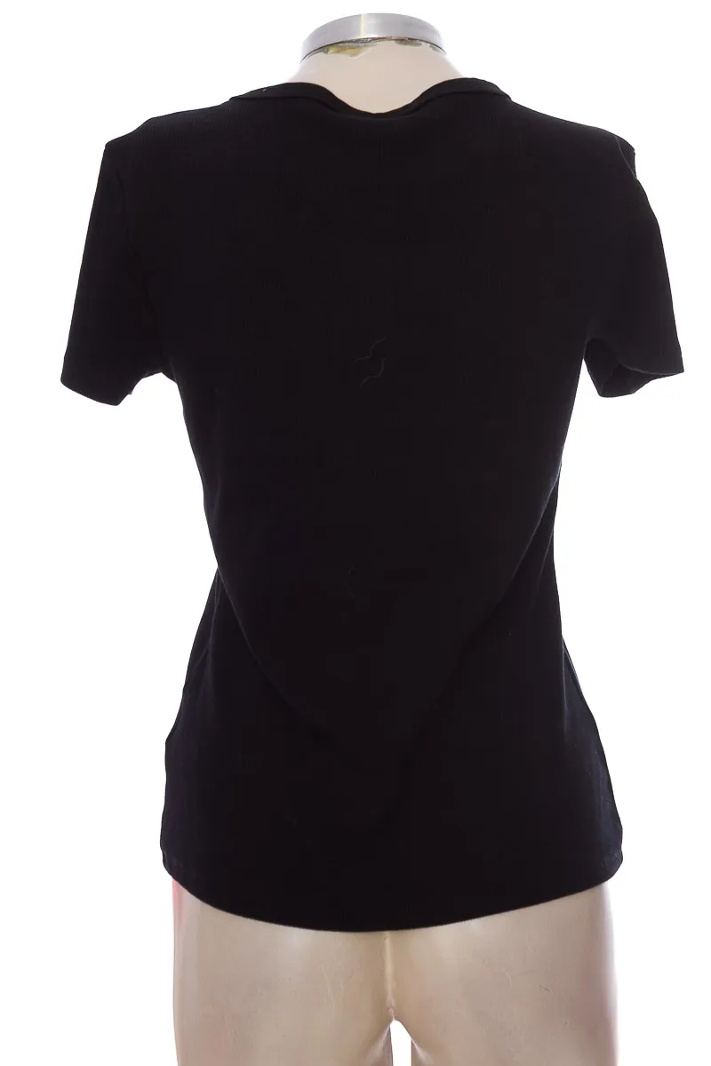 Top / Camiseta color Negro - H&amp;M