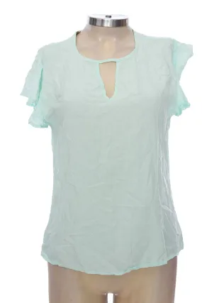 Top / Camiseta color Verde - Closeando