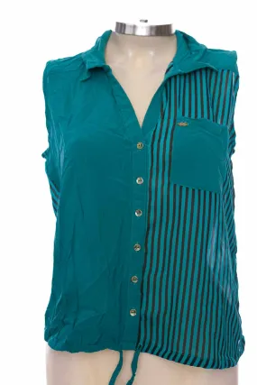 Top / Camiseta color Verde - Le Greeny