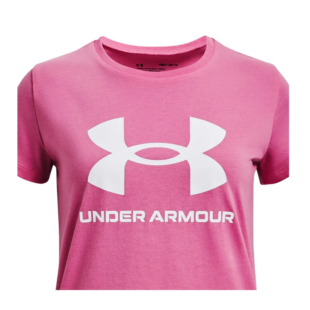 UA G SPORTSTYLE LOGO KIDS