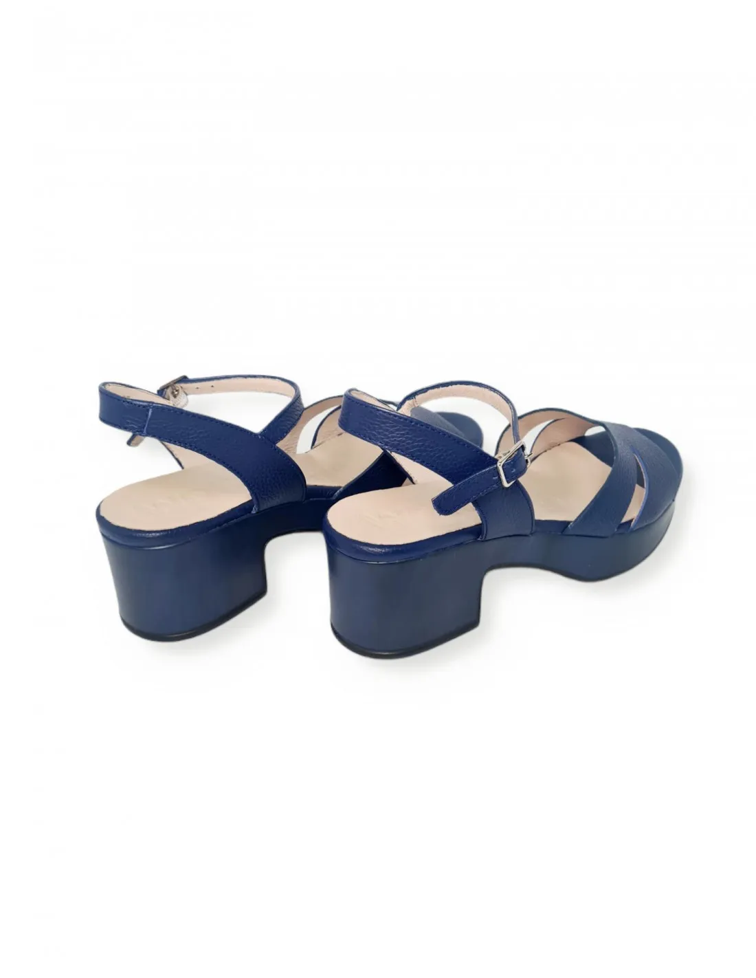 Wonders sandalia casual mujer D-8810-P