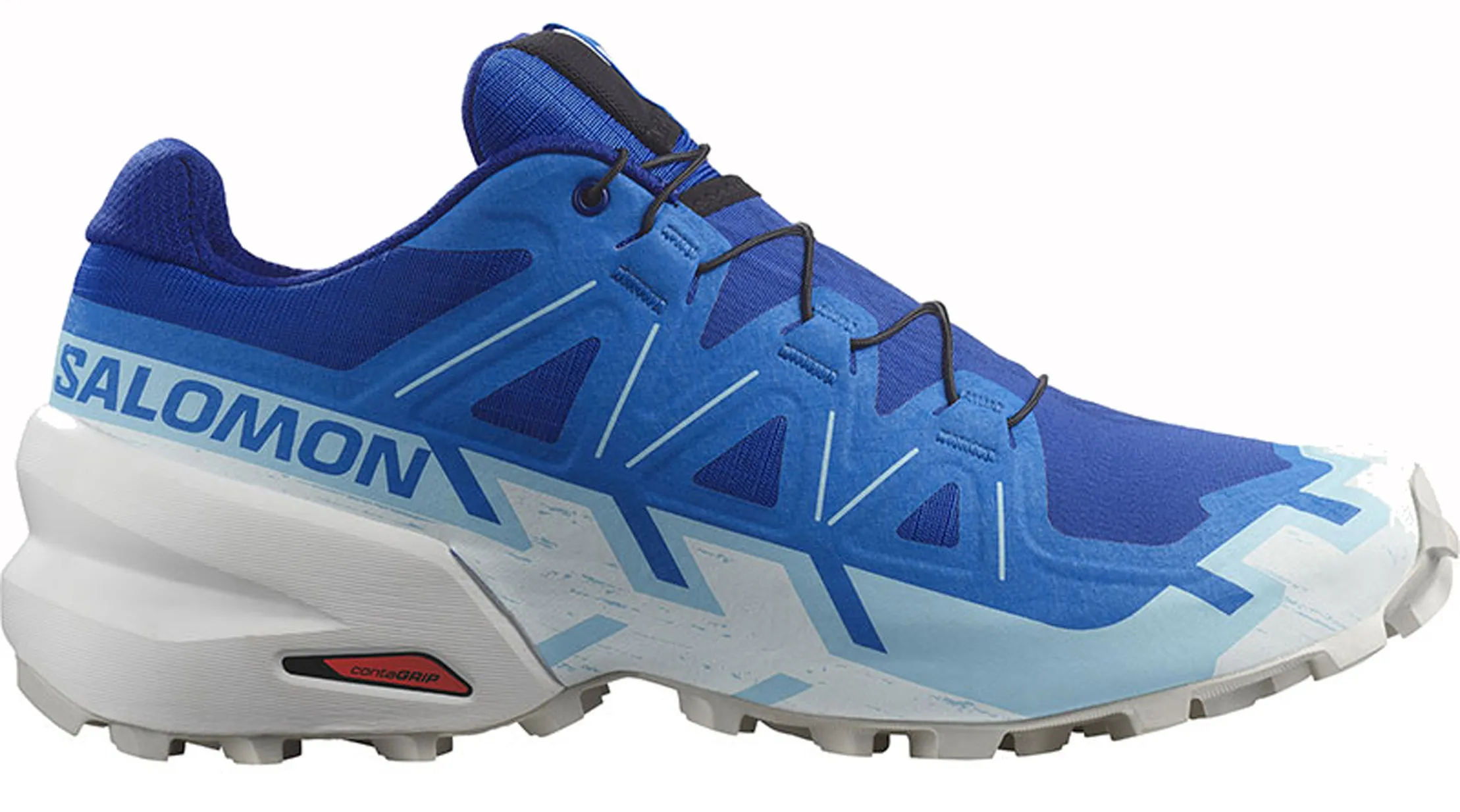 Zapatilla Salomon Speedcross 6 Azul