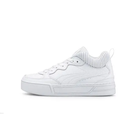 Zapatillas altas para mujer - Puma Skye Demi Blanco - 380749 02