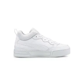 Zapatillas altas para mujer - Puma Skye Demi Blanco - 380749 02