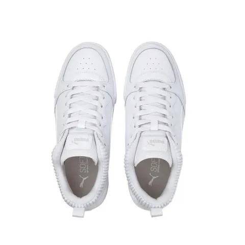 Zapatillas altas para mujer - Puma Skye Demi Blanco - 380749 02