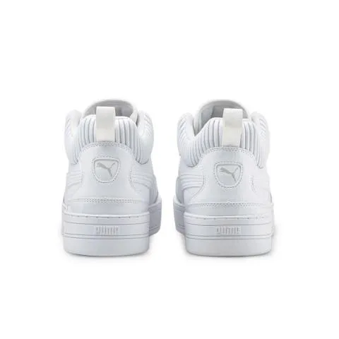 Zapatillas altas para mujer - Puma Skye Demi Blanco - 380749 02