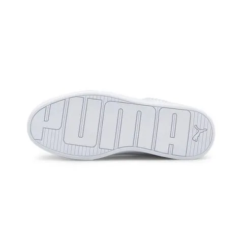 Zapatillas altas para mujer - Puma Skye Demi Blanco - 380749 02