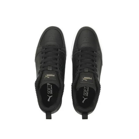 Zapatillas altas para mujer - Puma Skye Demi Negro - 380749 01