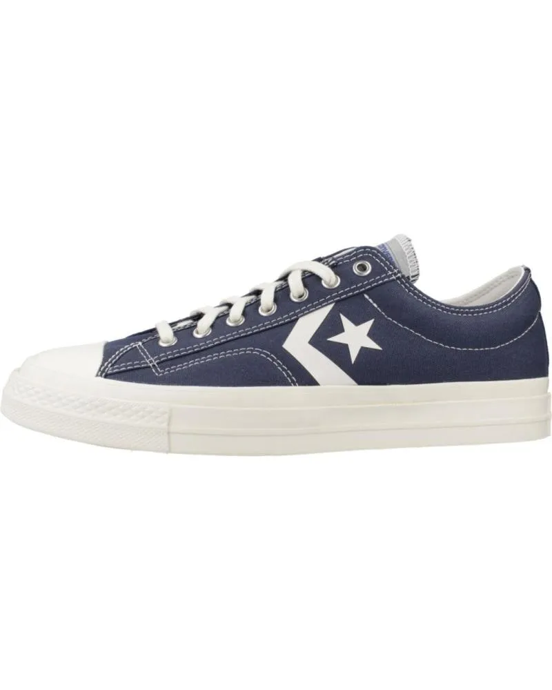 Zapatillas deporte CONVERSE  de Hombre ZAPATILLAS HOMBRE MODELO STAR PLAYER 76 OX COLOR AZUL  NAVY