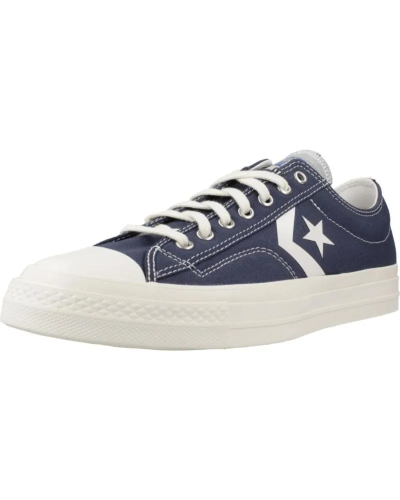 Zapatillas deporte CONVERSE  de Hombre ZAPATILLAS HOMBRE MODELO STAR PLAYER 76 OX COLOR AZUL  NAVY