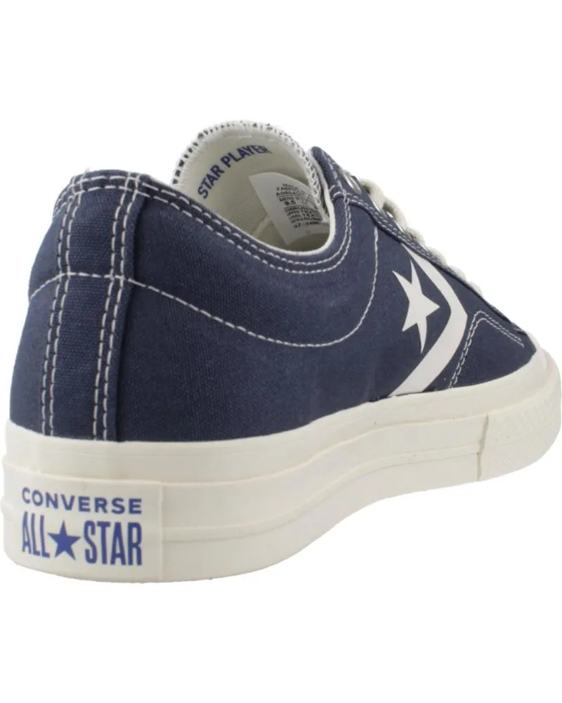 Zapatillas deporte CONVERSE  de Hombre ZAPATILLAS HOMBRE MODELO STAR PLAYER 76 OX COLOR AZUL  NAVY
