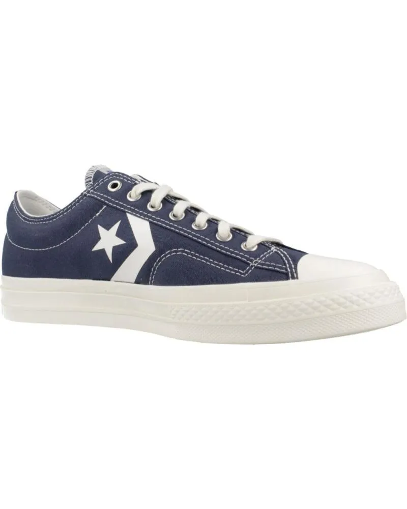 Zapatillas deporte CONVERSE  de Hombre ZAPATILLAS HOMBRE MODELO STAR PLAYER 76 OX COLOR AZUL  NAVY