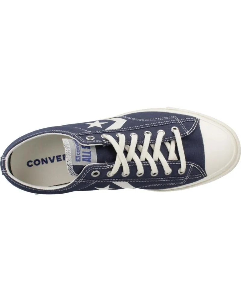 Zapatillas deporte CONVERSE  de Hombre ZAPATILLAS HOMBRE MODELO STAR PLAYER 76 OX COLOR AZUL  NAVY