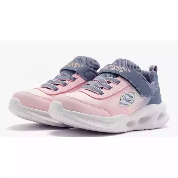 Zapatillas Skechers Td S-Lights: Sola Glow 303714n-gylp