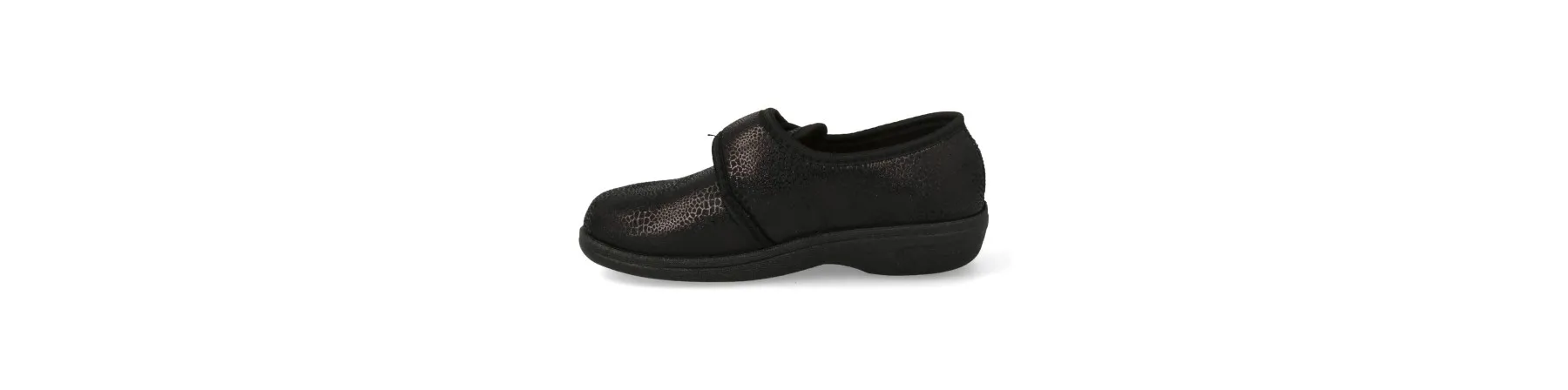 ZAPATOS COMODOS NEGROS BIO UP MOD. MARENA NEGRO