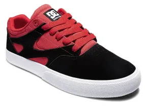 zapatos DC Kalis Vulc - BAT/Black/Athletic Red - men´s
