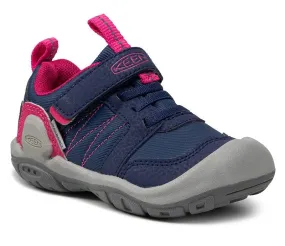 zapatos Keen Knotch Peak - Blue Depth/Pink Peacock - unisex junior
