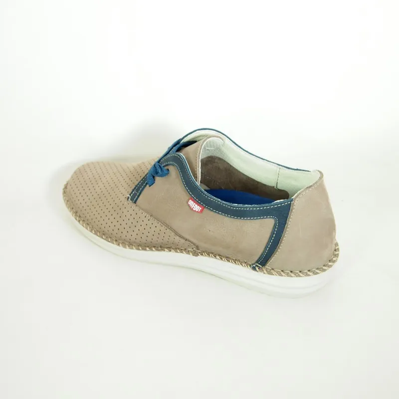Zapatos On foot 17005 Taupe