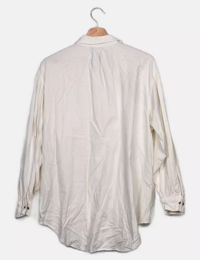 Zara Sobrecamisa Oversize